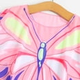 thumbnail image 6 of Swimsuit for Girls Net Scarf Sunscreen Cover Up Shirt Bathing Suit, 6 of 9