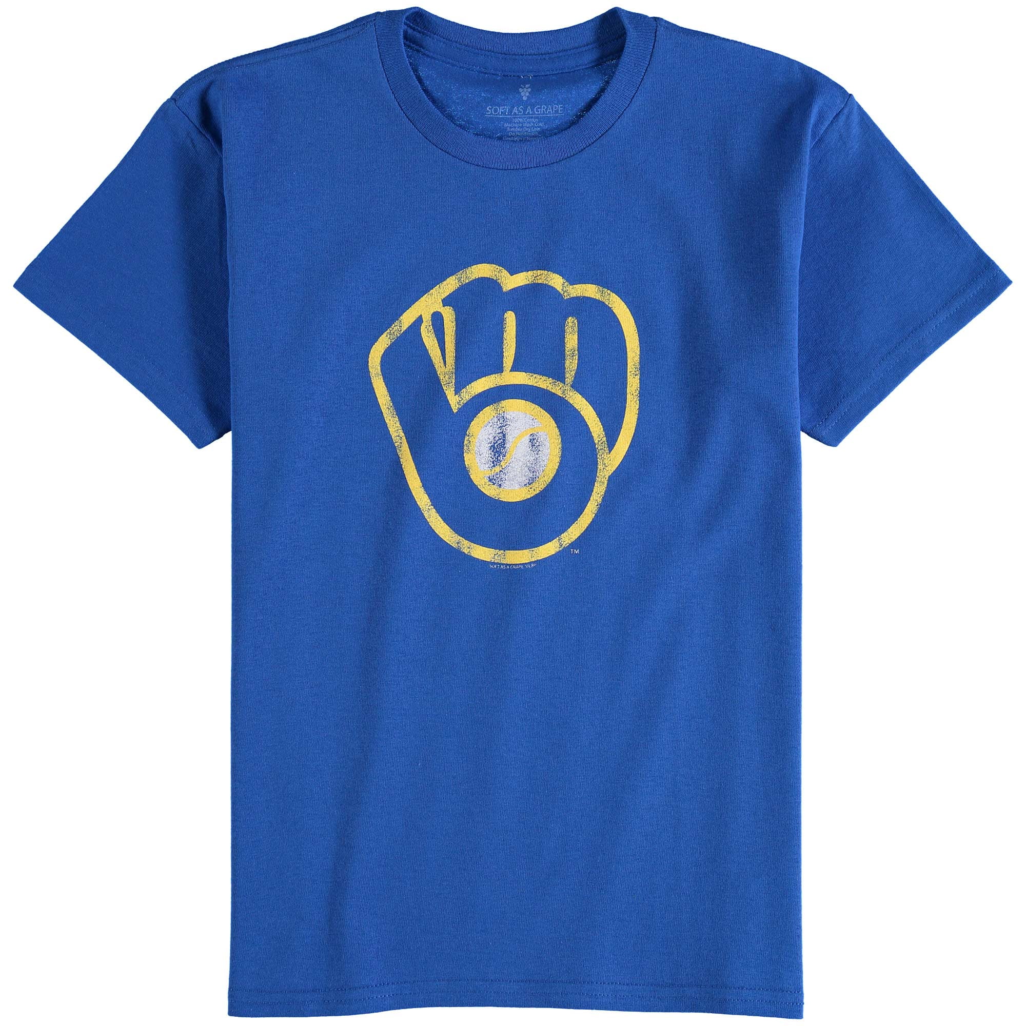 vintage brewers shirts