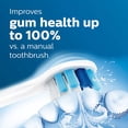 thumbnail image 4 of Sonicare G2 Premium Plaque Control Toothbrush Heads , Compatible with Philips Electric Soft Toothbrush Replacement Brush Head, 8 Pack, 4 of 5