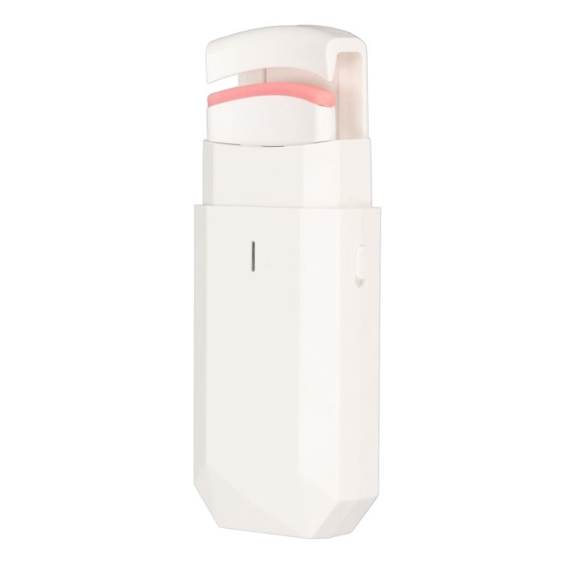 Rizador de pestañas con interfaz USB, rizador de pestañas eléctrico, rizador de pestañas con calefacción por USB, almohadilla de silicona, rizador de pestañas de apariencia llamativa