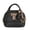 Black, variant on Necvior Multipurpose Small Coin Purse Keychain PU Bag for Modern Women