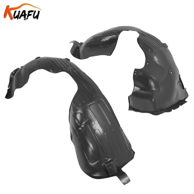 for Hyundai Sonata 2015-2017 16 Pair Front Inner Fender Liner For 86812C2000