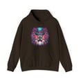 thumbnail image 2 of Free Thinker Dream Graphic Hoodie Unisex Heavy Blend Hooded Sweatshirt, 2 of 9