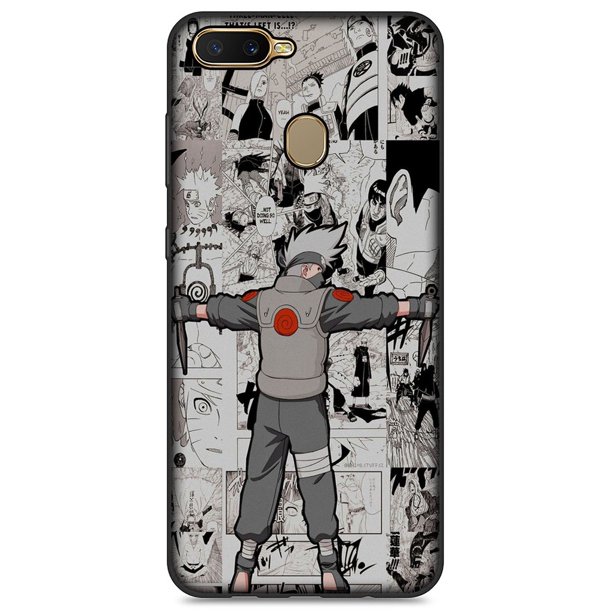 Casing Suave Xiaomi Mi Poco X3 NFC F3 PocoX3 GT Pro PocoF3 Cubierta De Silicona B-PC125 NARUTO Pain Kakashi Anime Teléfono Caso