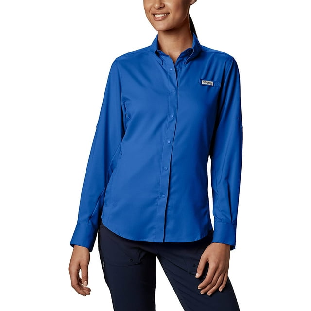 Chemise de Pêche à Manches Longues UPF 40 Women's PFG Tamiami II