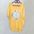 T Shirts for Women Loose Fit Waffle Knit Tunic Henley Shirts V Neck