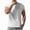 White, variant on Gynecomastia Compression Shirt Men - Slimming Undershirt for Mens Shapewear, Body Shaper Compression Tank Top(White,M)