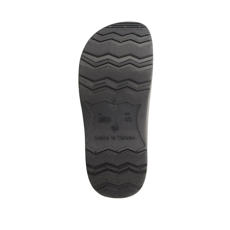 Arriba Men Black Non Slip Work Heavy Duty Slip On Kitchen Hospital