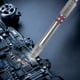 thumbnail image 5 of Pagoda-shaped Hex Shank Screwdriver Bits Magnetic Straight Bits for Drill Air Screwdriver, 5 of 7