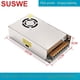 thumbnail image 1 of Fuente de alimentación del interruptor 12v10a presión constante 5v12v24v48v36v30v42 monitoreo de Seguridad de corriente continua Lámpara LED con fuente de alimentación DC fuente de alimentac, 1 of 4