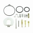 thumbnail image 3 of 2PCS PZ19 110cc 70cc 90cc 50cc ATV Motorcycle Accessories Carburetor Repair Kit Engine Replacement Parts, 3 of 6