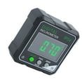 thumbnail image 5 of Inclinometer Double Function Measurement Tool Rotatable LED Screen For Carpentry Installation Projects, 5 of 8