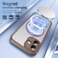 thumbnail image 6 of ELEHOLD Case for iPhone 16 Plus, Military Drop Protection Slim Case with 360° Rotatable Magnetic Ring Stand,Desertgold, 6 of 10