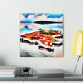 thumbnail image 3 of Island of Pop Art - Canvas, 3 of 10