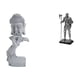 thumbnail image 1 of Estatua de meditación del caballero Buda Gautama, escultura coleccionable, figura decorativa, adorno de mesa para jardín, entrada, dormitorio, inaugur, 1 of 8