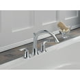 thumbnail image 2 of Delta Lahara Roman Tub Trim in Chrome T2738, 2 of 2