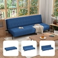 thumbnail image 1 of Sofá Cama Color Azul, Sofá 2 Plazas - HOMEMAKE FURNITURE, 1 of 7