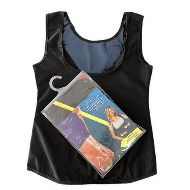 Chaleco adelgazante para hombres,Chaleco de sauna para hombres Chaleco de sauna de entrenamiento rápido Chaleco de sauna para hombres Materiales ecológicos