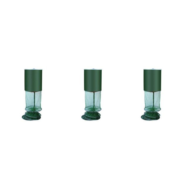Sonducket Estanque pesca esencial de secado rápido y redes portátiles para fácil captura conveniente estanque Net2m25m4m pesca Durable Type1 NO1