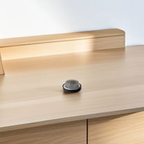 WRISTBIQUE Japanese Flower Frog Black Stainless Steel for Home Floral Arrangements