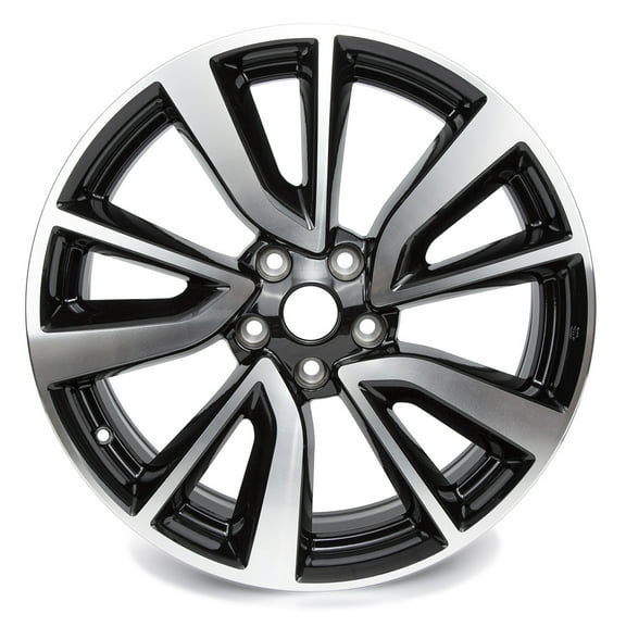 New 19 X 7 Inch Alloy Wheel for Nissan Rogue Sport 2017 2018 2019 2020 Rim