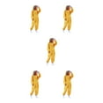 thumbnail image 1 of Wweixi Lightweight And Breathable Beekeeper Suit For Protection Lightweight yellow XL 5Set, 1 of 6