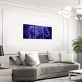 thumbnail image 3 of Hieng Gamer Wall Painting Posters and Prints Gaming Picture Wall Decor for Kids Boys Girls Blue gamer Canvas Wall Art for Living Room Bedroom Game Room Decor Bathroom Wall Artx, 3 of 6