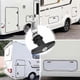 thumbnail image 3 of T-Handle Door Lock Truck Cap Locking with 2 Keys for Most of Truck Cap Toppers Tops, 3 of 5