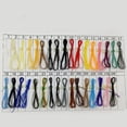thumbnail image 4 of 0.8mm 260m Handmade Bohemia Macrame Thread DIY wax DIY Wall Craft Making Knitting Cord Rope Luggage Wax Rope, 4 of 7