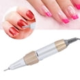 thumbnail image 4 of Nail Drill Replacement Handle, Low Noise Comfortable Grip Electric Nail Drill Handpiece Aluminum Alloy For Nail Artist For Nail Salon ANGGREK Otros, 4 of 8