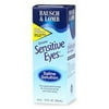 Sensitive Eyes Saline Solution Gentle 12 Fl Oz (Pack of 10)