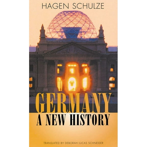 Germany: A New History, (Paperback)