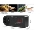 thumbnail image 5 of Terrarium Thermostat, Cooling And Heating Thermostat Socket, Reptile Thermostat For Snakes, Turtles, Lizards, Geckos And Other Reptiles, 5 of 5