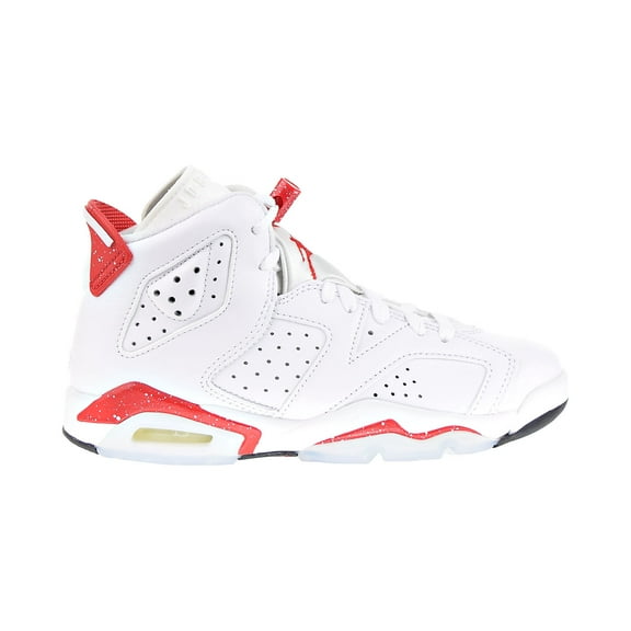 (GS) Air Jordan 6 Retro 'Red Oreo' (2022) 384665-162