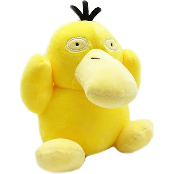 Charman-der Plush ,Charman-der Soft Plush Toys 8" (Yellow)