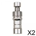 thumbnail image 1 of 2x Removedor De Brazo De Manivela De Bicicleta Herramienta De Extracción De Extractor De Manivela De Mantenimiento Compacto, 1 of 8