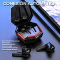 thumbnail image 4 of Auriculares Gamer Inalámbricos Bluetooth 5.1, 4 of 11