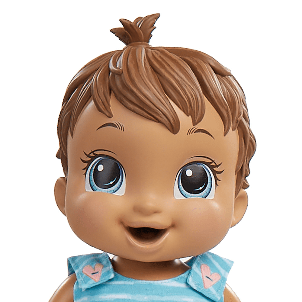 baby alive baby gotta bounce