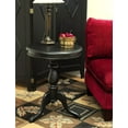 thumbnail image 2 of Carolina Chair & Table 1925 AB Table d'Appoint Gilda, Noir Antique, 2 of 2