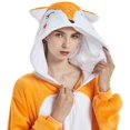 thumbnail image 1 of Animal Onesie pijamas para mujeres hombres Navidad Halloween Cosplay disfraz Xemadio CJWUS-6587, 1 of 6