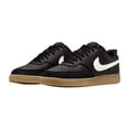 thumbnail image 4 of Tenis Nike para Hombre Court Vision Black Sail, 4 of 5