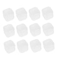 thumbnail image 4 of CHUANK 20 Pcs Boîtes de Rangement avec Couvercles Contenants Couvercle Rabattable Transparent, 4 of 8