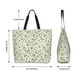 thumbnail image 5 of Disketp Green Rabbit Bolsa Tote Estampada para Mujer, Bolso de Hombro y de Mano para Compras y Viajes, 5 of 8