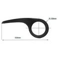 thumbnail image 2 of letairis Bike Chain Cover ABS Protector Various Sizes 40-44Teeth Chainrings Sprocket Crankset Guard Bicycles Protection Shell Cycling, 2 of 8