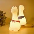 thumbnail image 3 of Night Light for Kids, Giraffe Night Lights with Battery, Room Decor, Type-C Rechargeable, 3 of 6