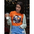 thumbnail image 2 of Artshine Libra, I Balance T-Shirt Women -Arvee Gibson Designs, Female Small, 2 of 4