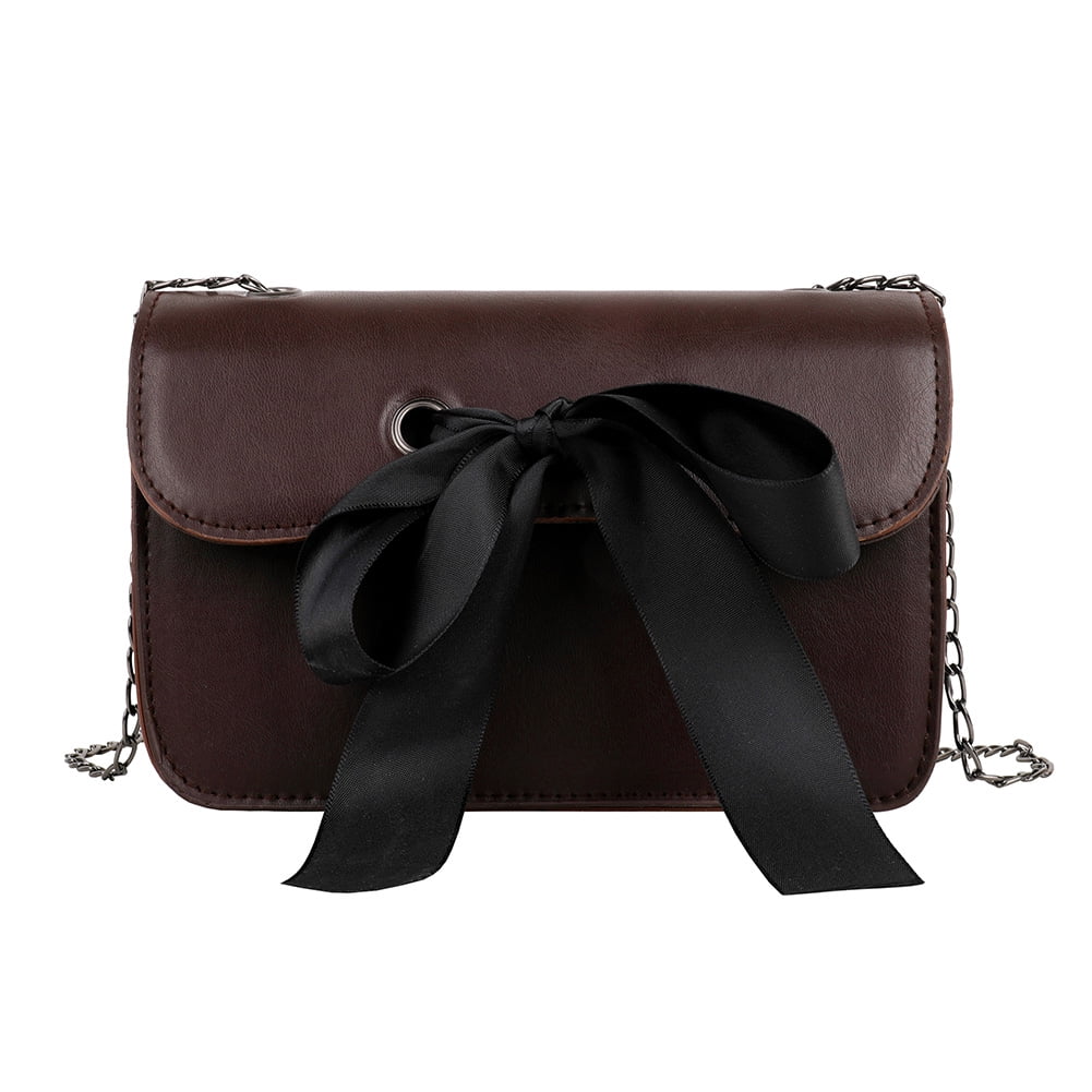 0384 Tassel Handbags Party Shopping Purse Lady Shoulder Bag Prom Leather Bag 