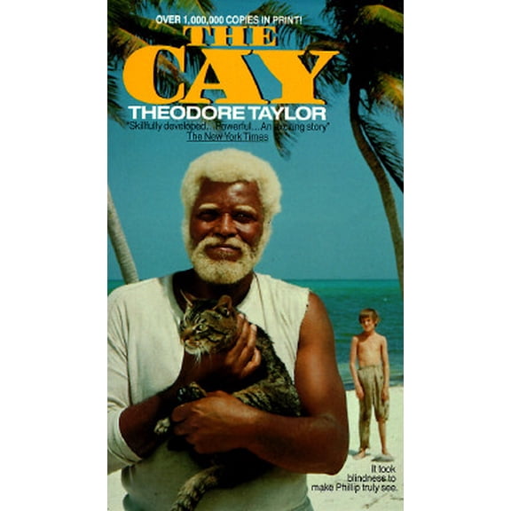 The Cay (Paperback)