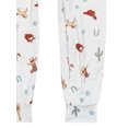 thumbnail image 6 of Modern Moments by Gerber Toddler Neutral Super Soft One-Piece Pajama, Sizes 12M-5T, 6 of 8