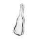 thumbnail image 2 of Estuche para guitarra de 39 pulgadas, transparente, de TPU, resistente al polvo, impermeable, para guardar guitarras clásicas., 2 of 10
